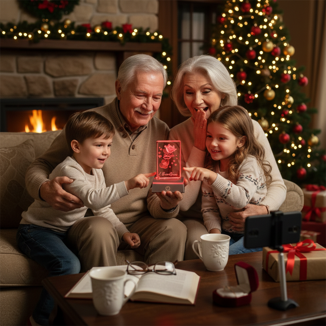 Loviea Rose - A glow for special moments