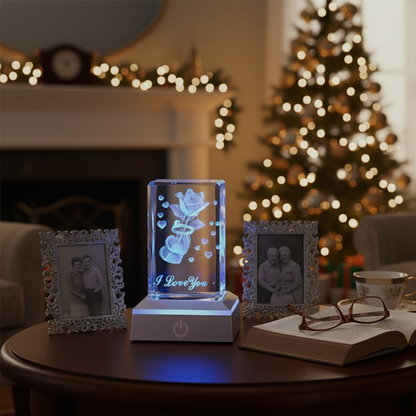Loviea Rose - A glow for special moments