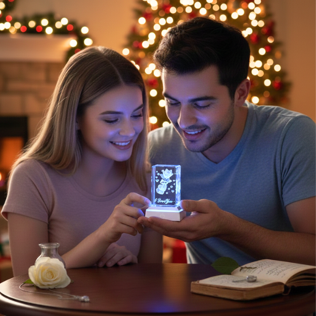 Loviea Rose - A glow for special moments