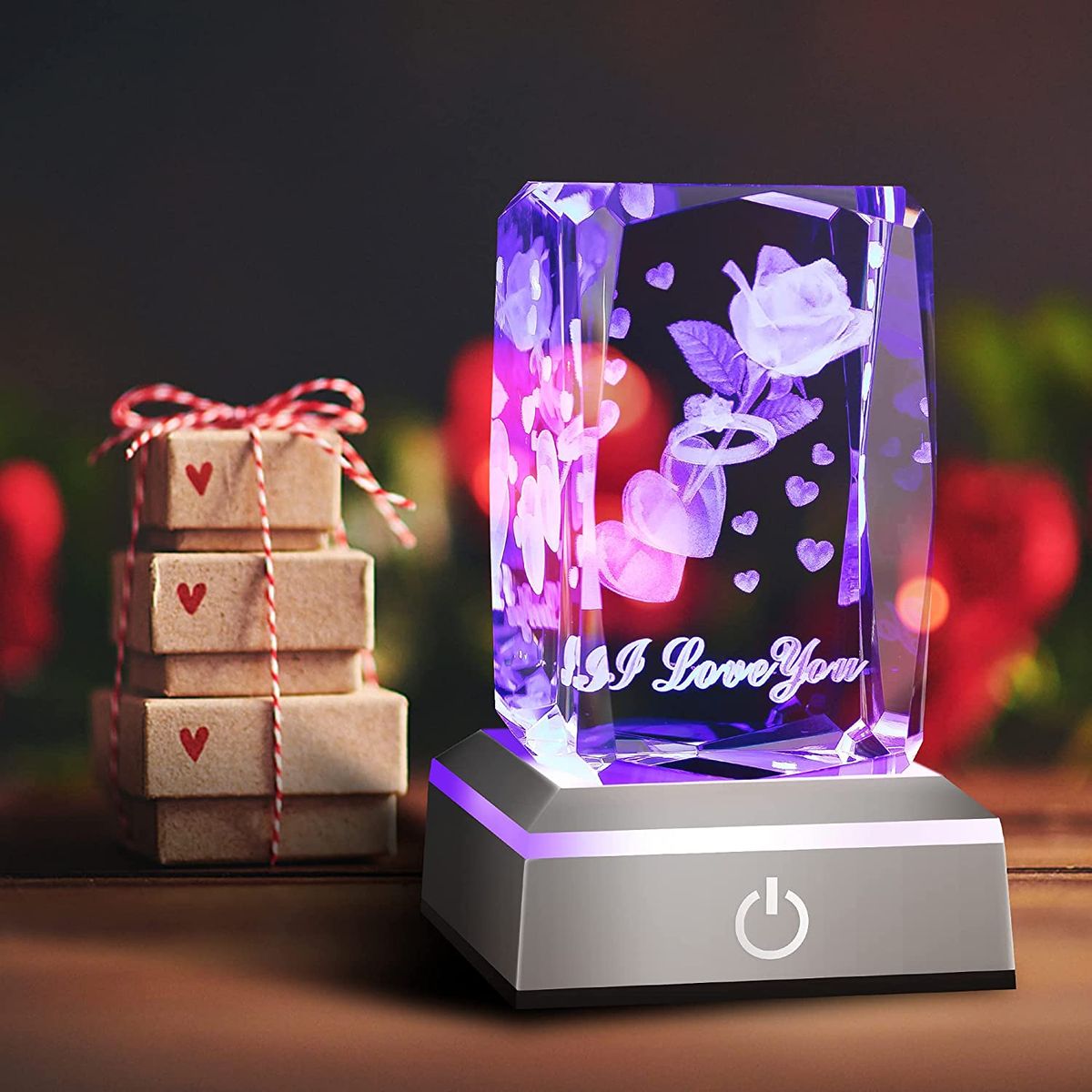 Loviea Rose - A glow for special moments